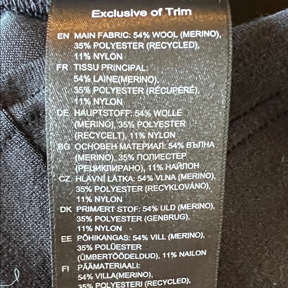 Women’s Sitka Core Merino 330 Hoodie - Picture 5 of 5